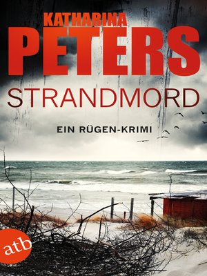 cover image of Strandmord